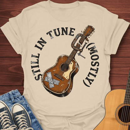 Still In Tune Mostly T-Shirt