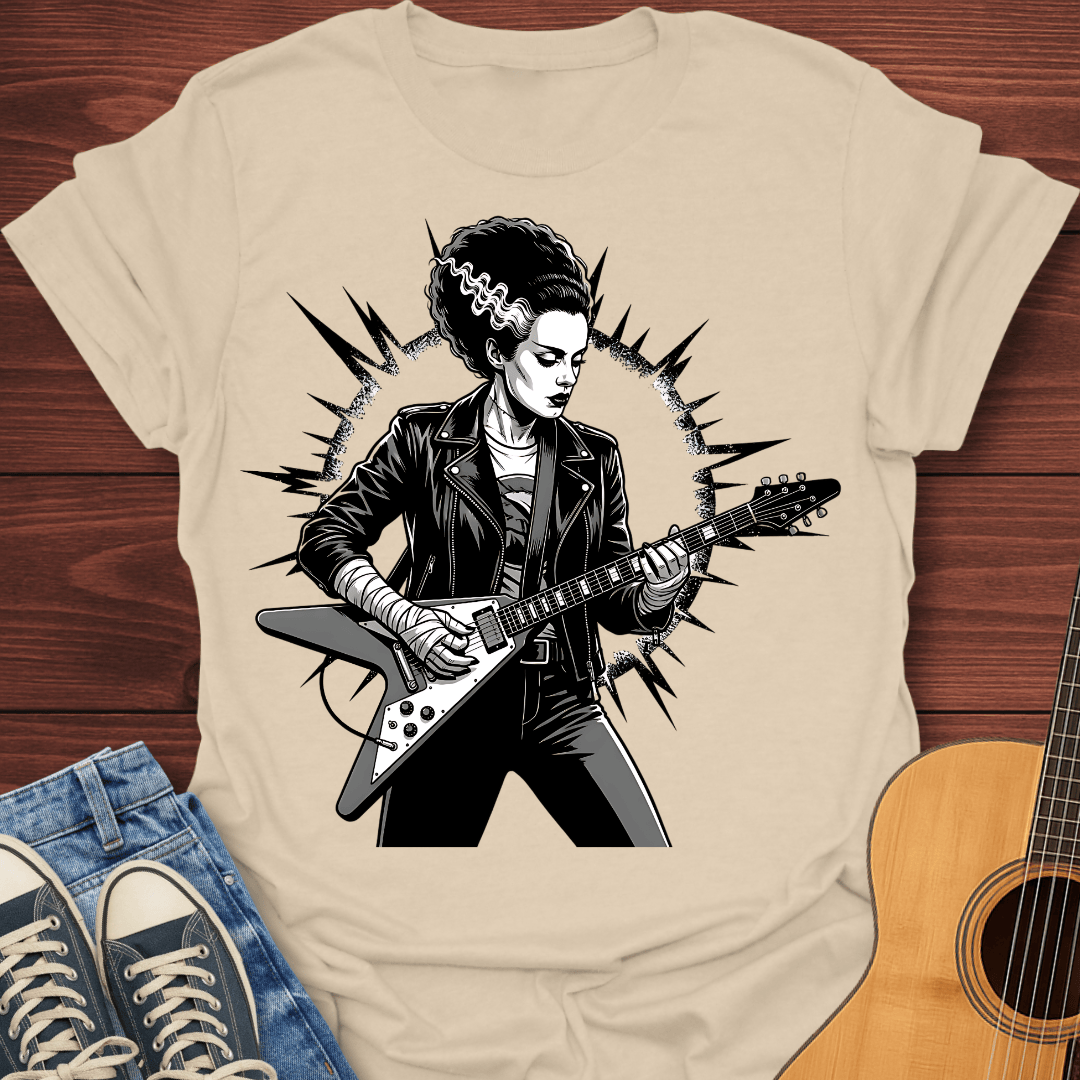 Bride of Rock T-Shirt