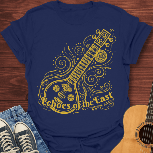 Echoes Of The East T-Shirt