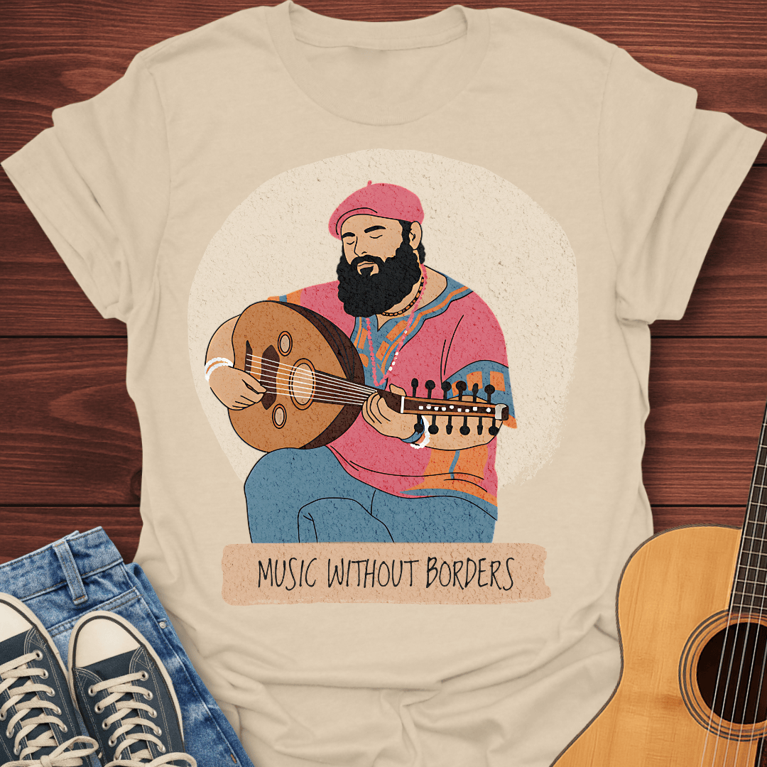 Music Without Borders T-Shirt