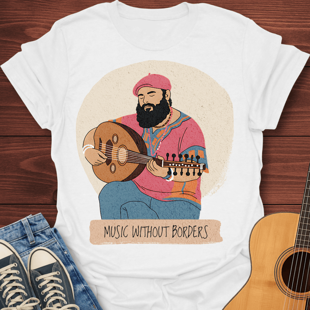 Music Without Borders T-Shirt