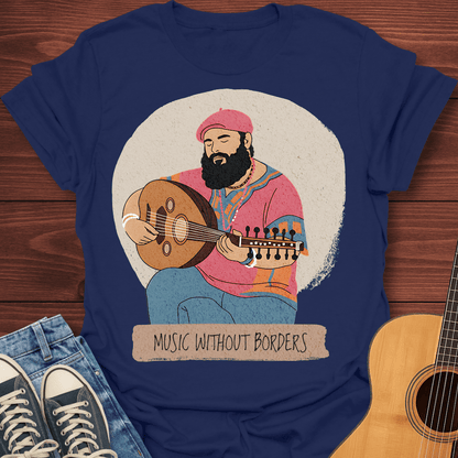 Music Without Borders T-Shirt
