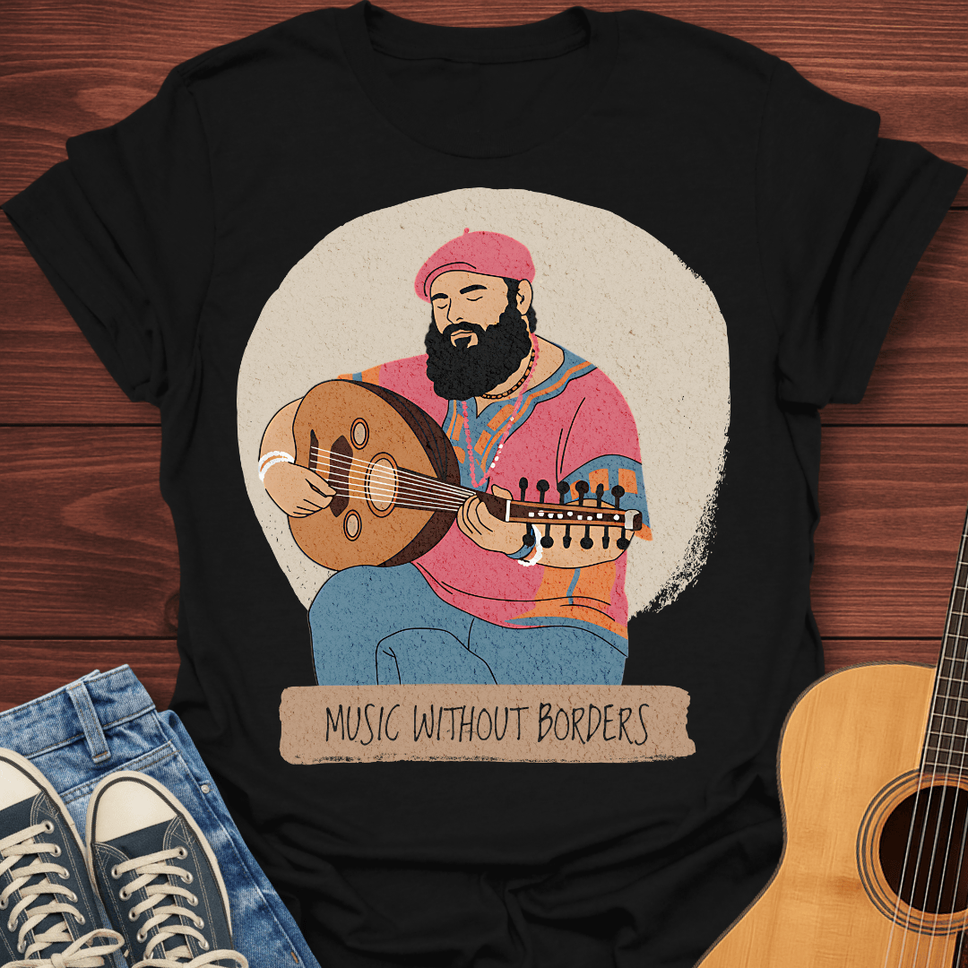 Music Without Borders T-Shirt