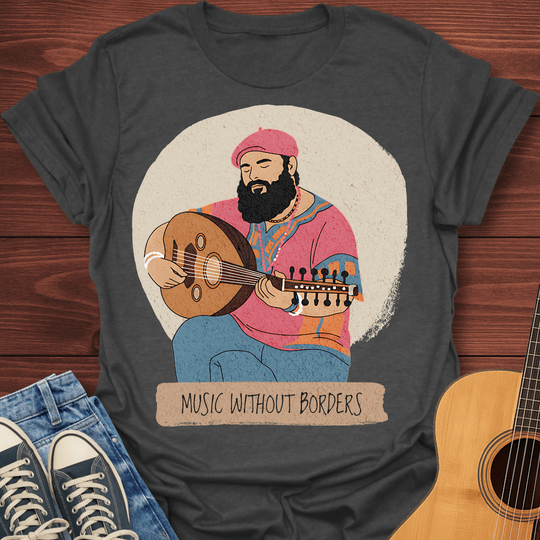 Music Without Borders T-Shirt