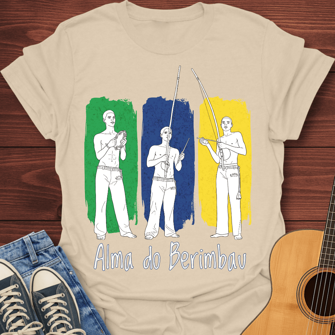 Alma do Berimbau T-Shirt