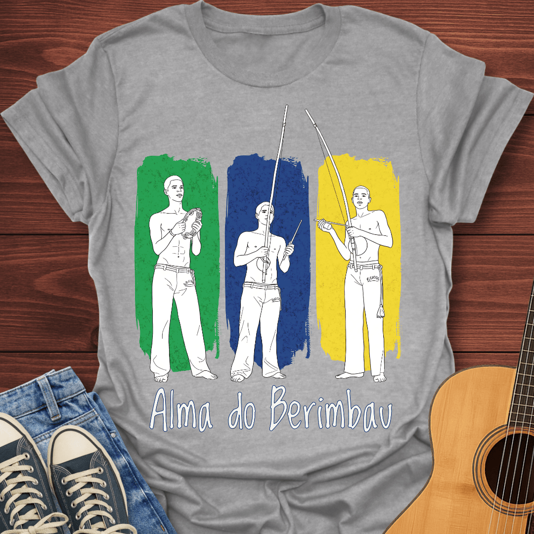 Alma do Berimbau T-Shirt