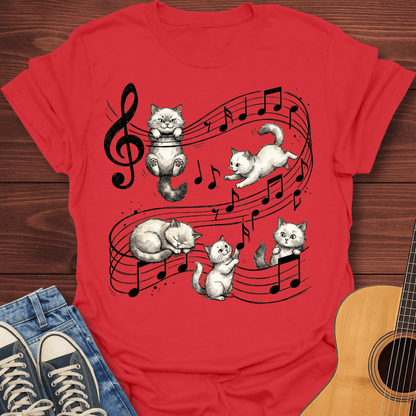Purrfect Harmony T-Shirt