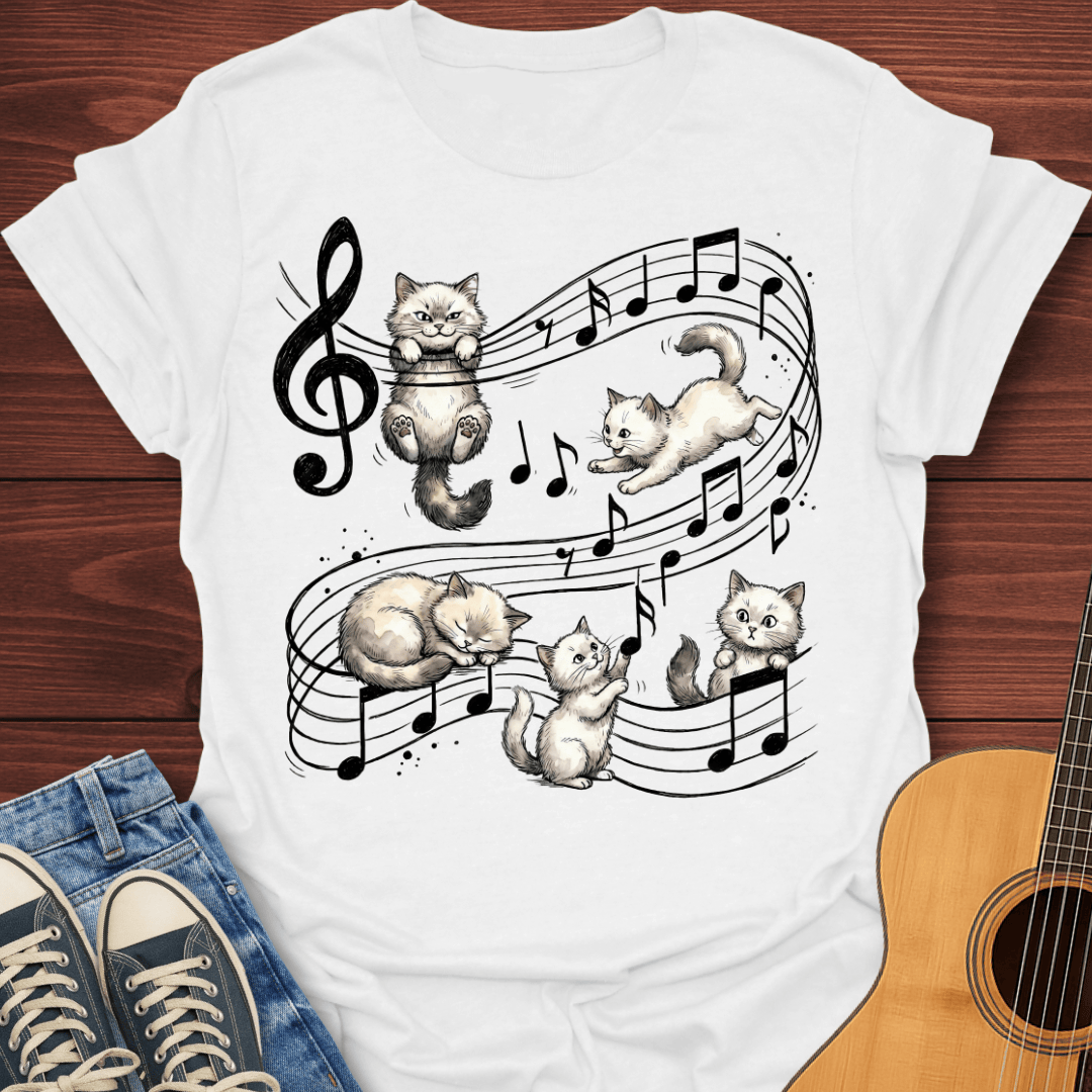 Purrfect Harmony T-Shirt
