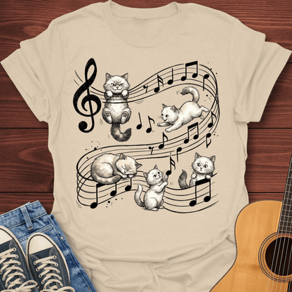 Purrfect Harmony T-Shirt