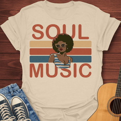 Soul Music T-Shirt