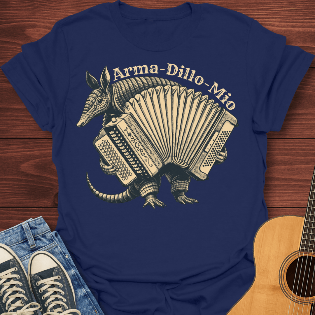 Arm-Dillo-Mio T-Shirt