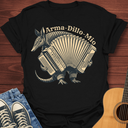 Arm-Dillo-Mio T-Shirt