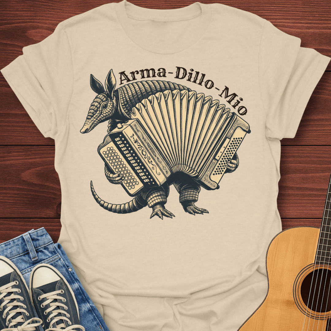 Arm-Dillo-Mio T-Shirt