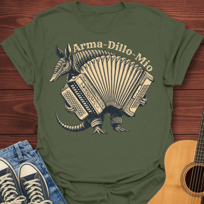 Arm-Dillo-Mio T-Shirt