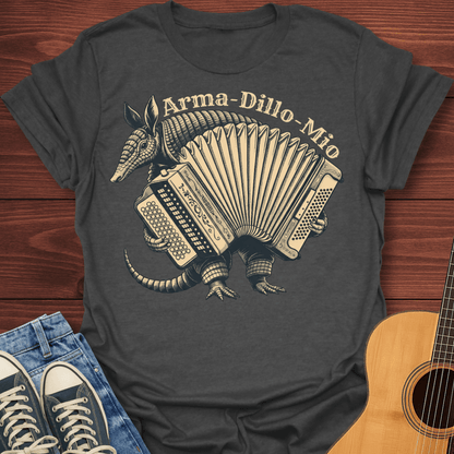 Arm-Dillo-Mio T-Shirt