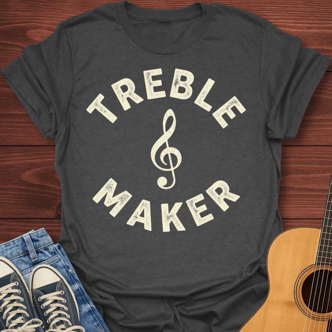 Treble Maker Vintage T-Shirt