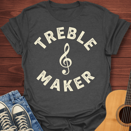 Treble Maker Vintage T-Shirt