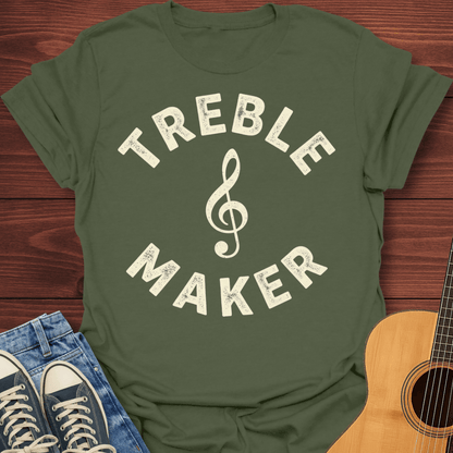 Treble Maker Vintage T-Shirt