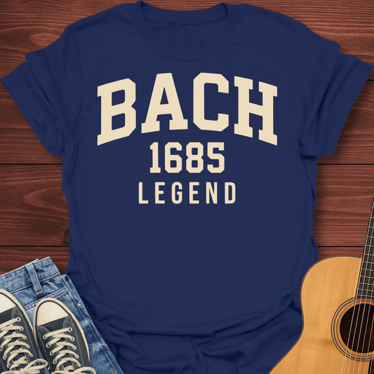 Bach 1685 Legend T-Shirt