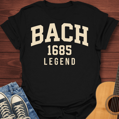 Bach 1685 Legend T-Shirt