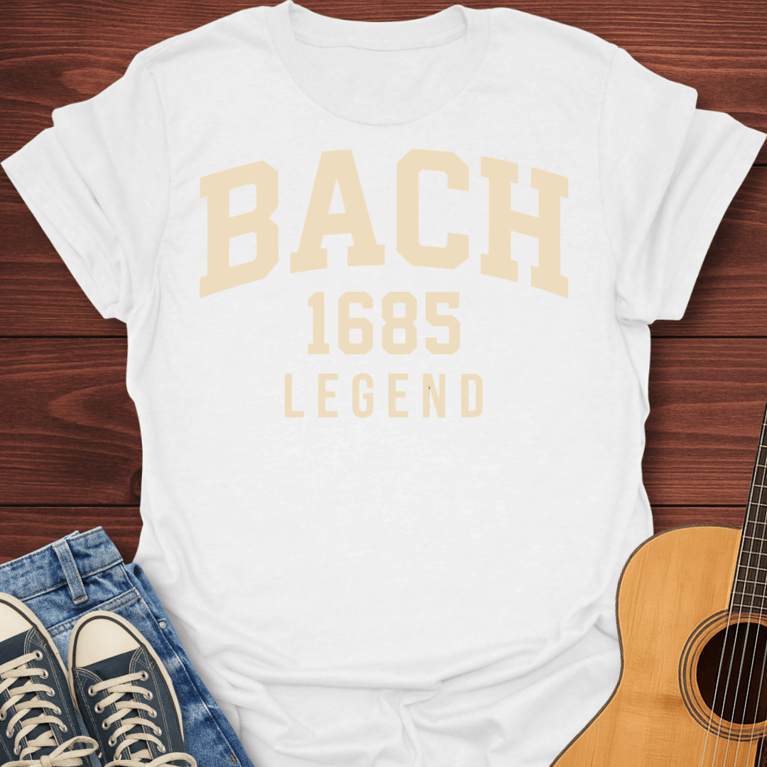 Bach 1685 Legend T-Shirt