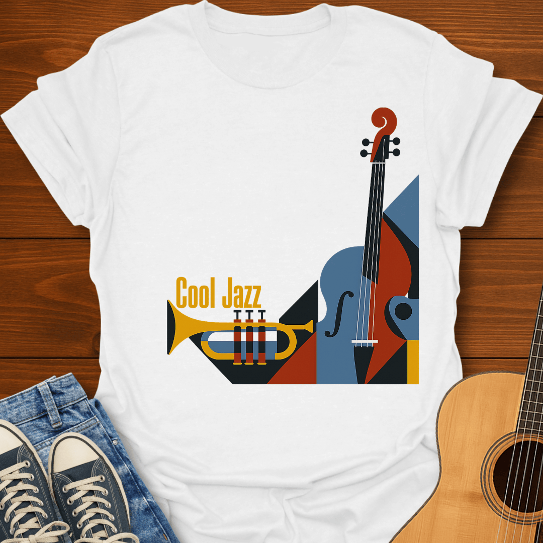 Cool Jazz T-Shirt