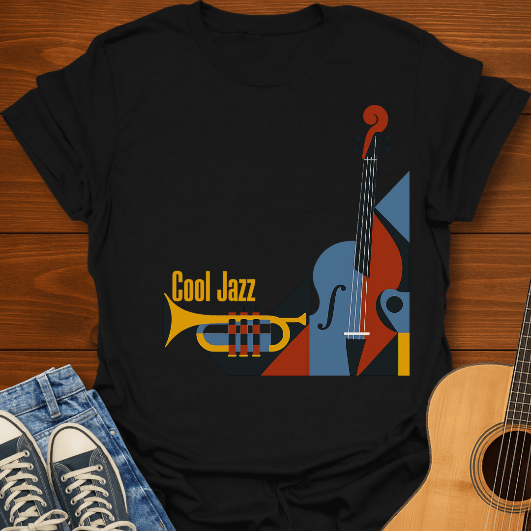 Cool Jazz T-Shirt