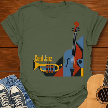 Cool Jazz T-Shirt