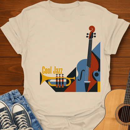 Cool Jazz T-Shirt