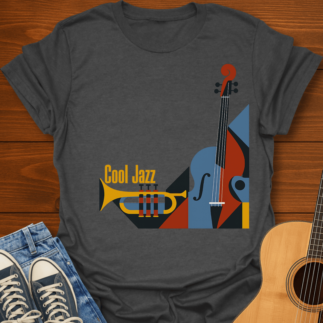 Cool Jazz T-Shirt