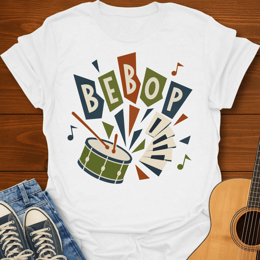 Bebop Vibes T-Shirt