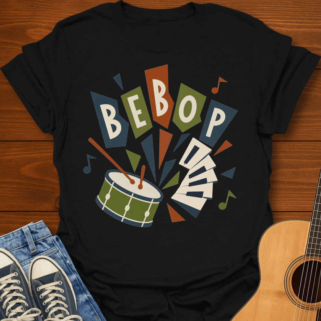Bebop Vibes T-Shirt