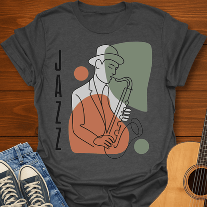 Smooth Jazz T-Shirt