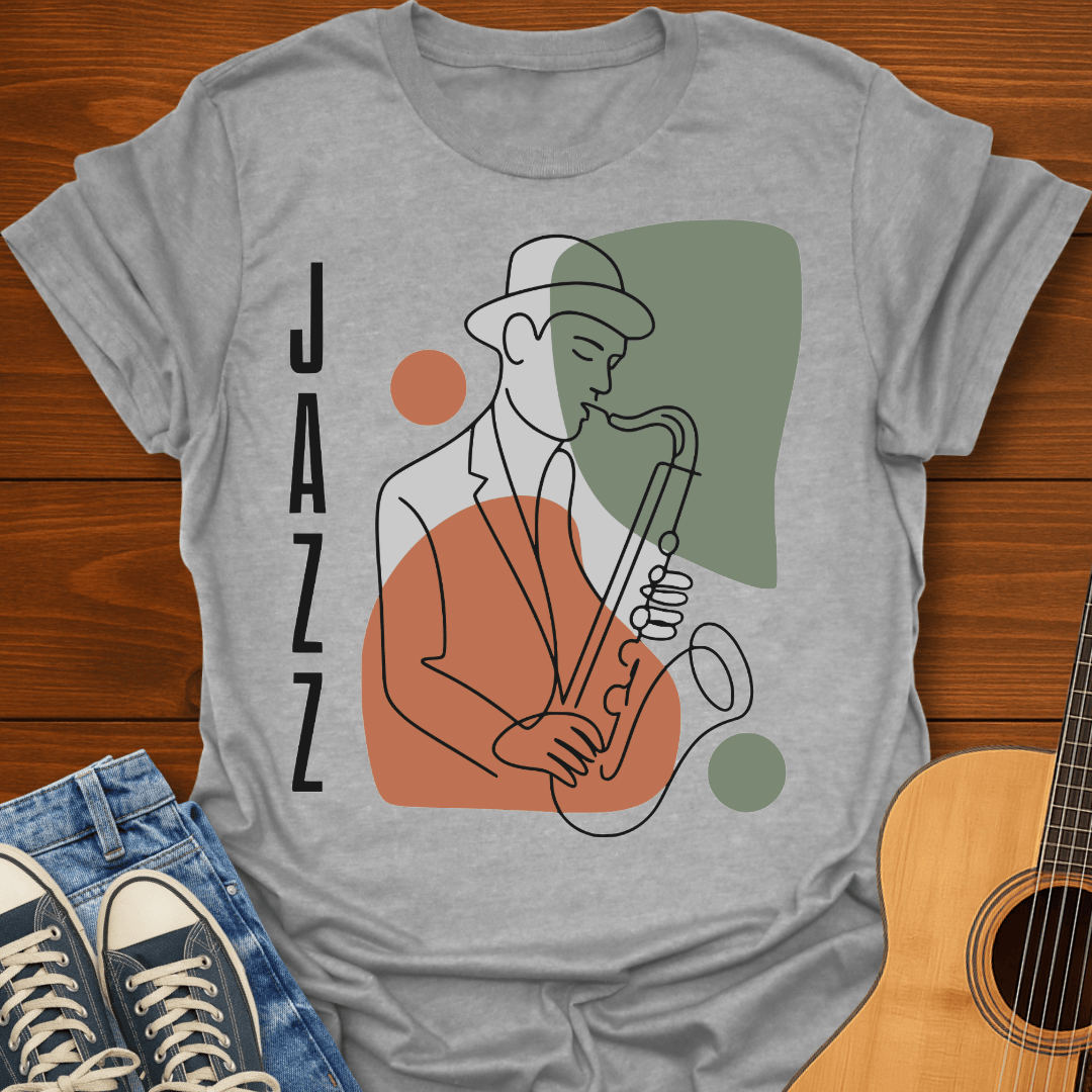 Smooth Jazz T-Shirt