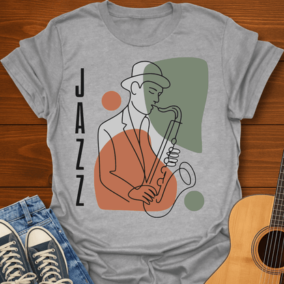 Smooth Jazz T-Shirt