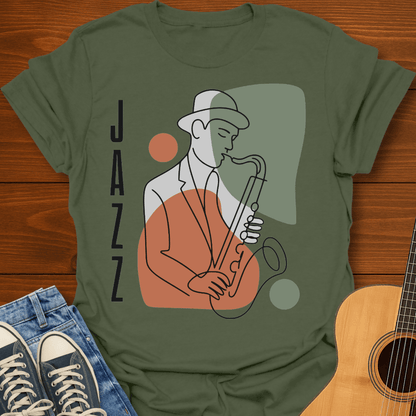 Smooth Jazz T-Shirt