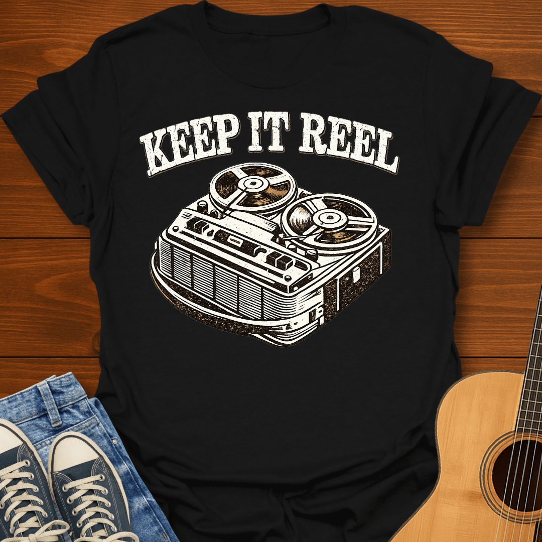 Keep It Reel T-Shirt