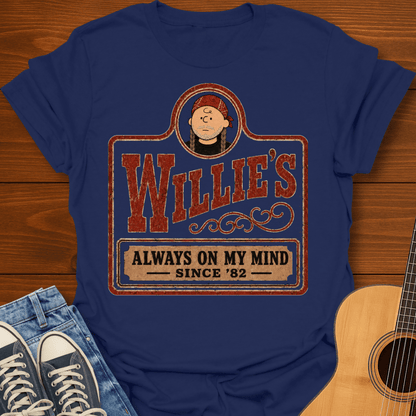 Always On My Mind T-Shirt