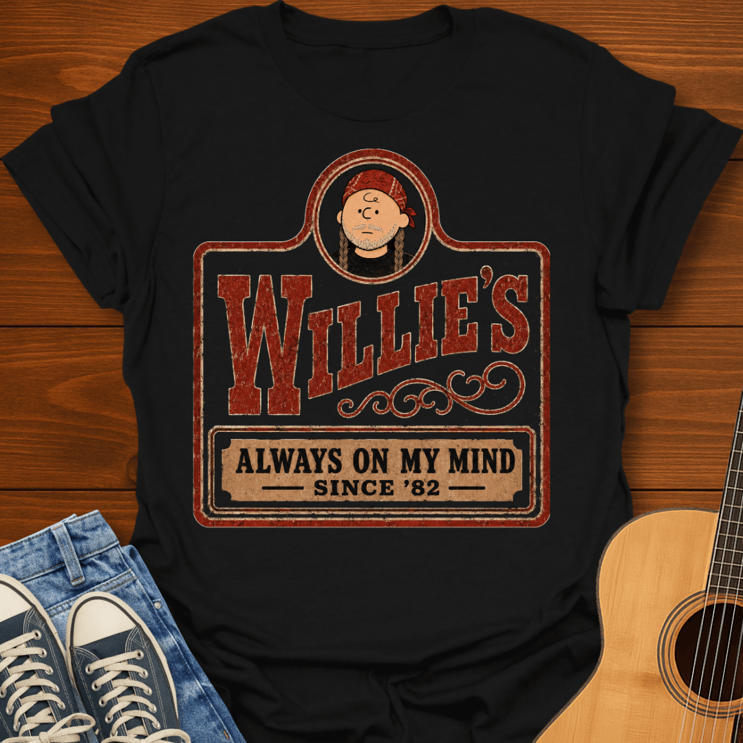 Always On My Mind T-Shirt