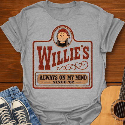 Always On My Mind T-Shirt