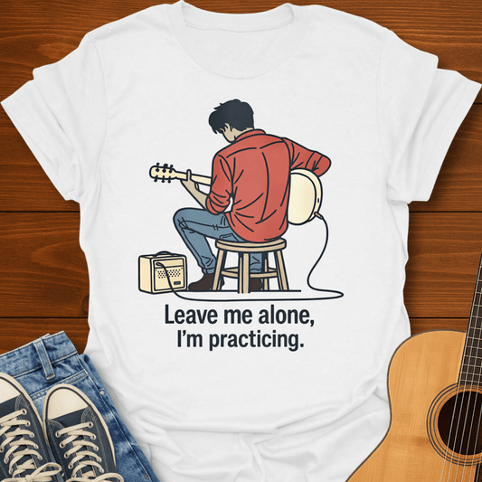 I'm Practicing T-Shirt