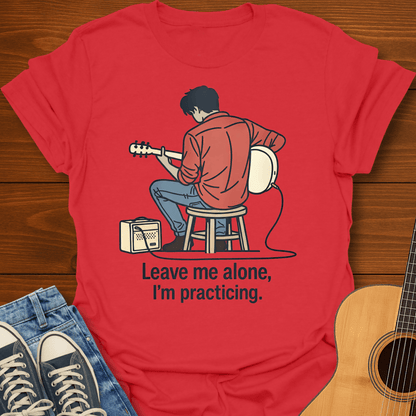 I'm Practicing T-Shirt