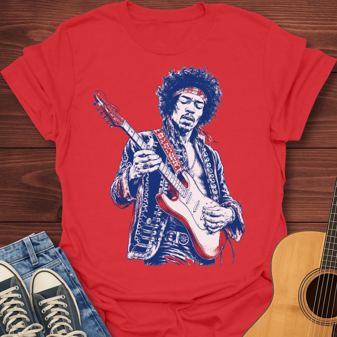 Electric Freedom T-shirt