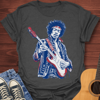 Electric Freedom T-shirt