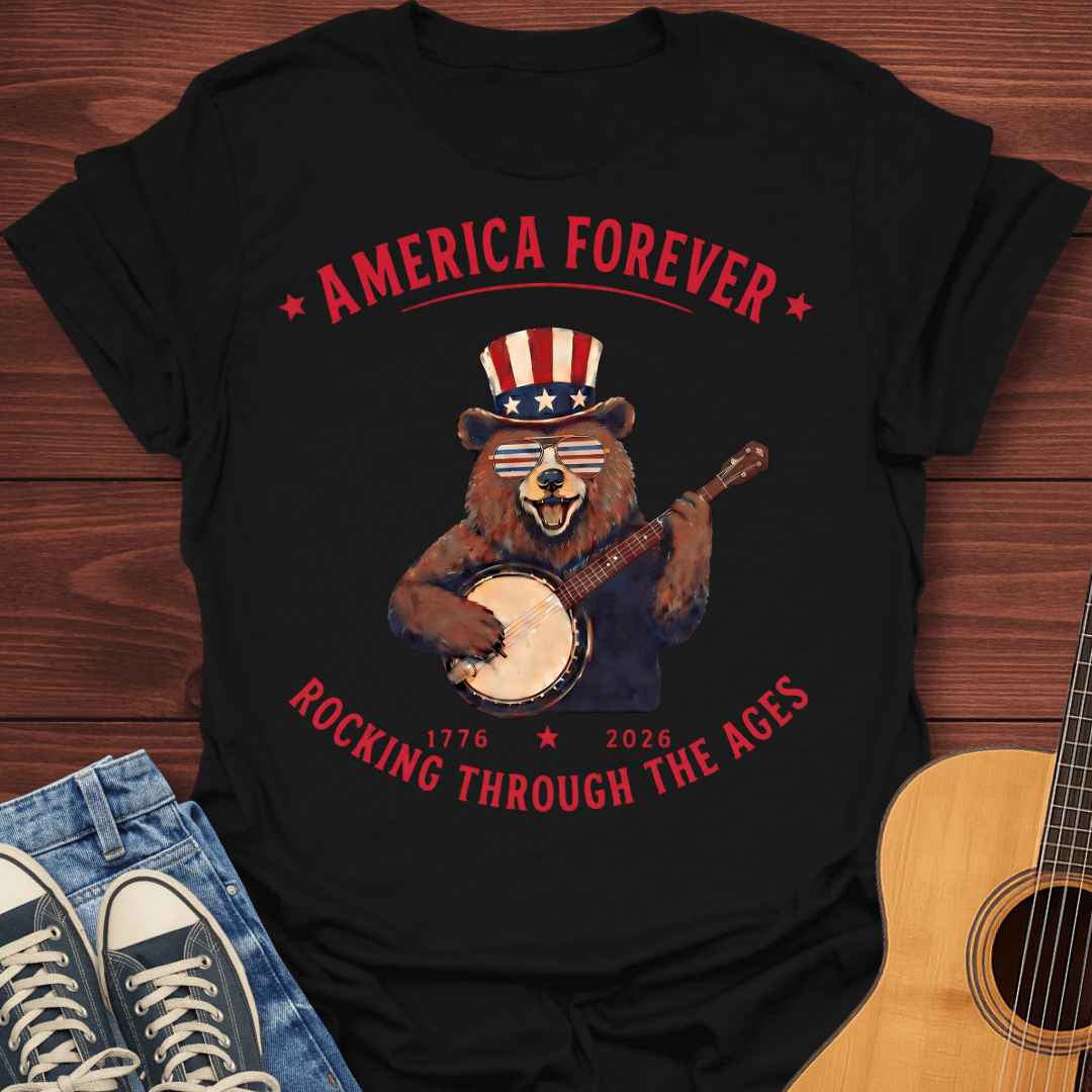 America Forever T-shirt