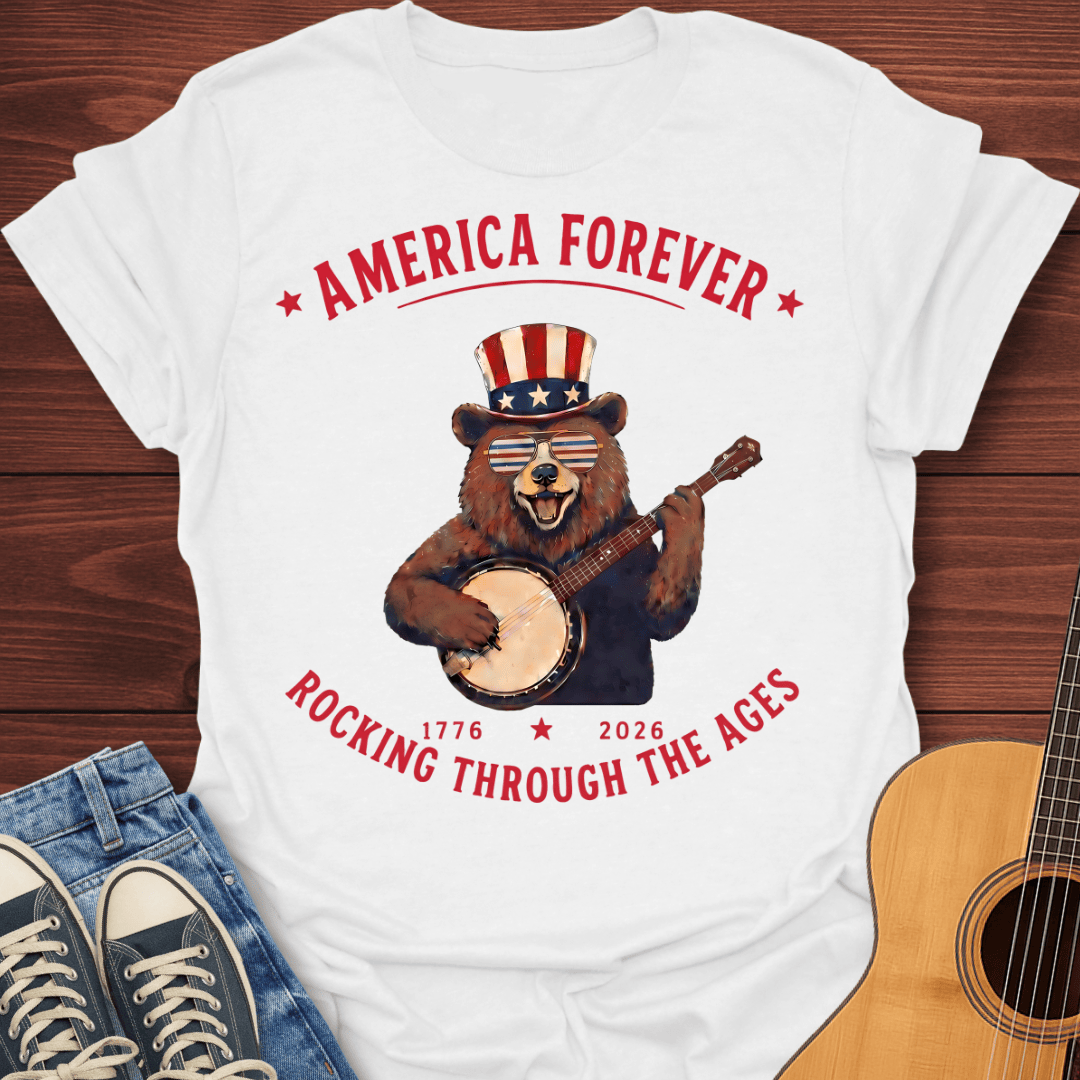 America Forever T-shirt