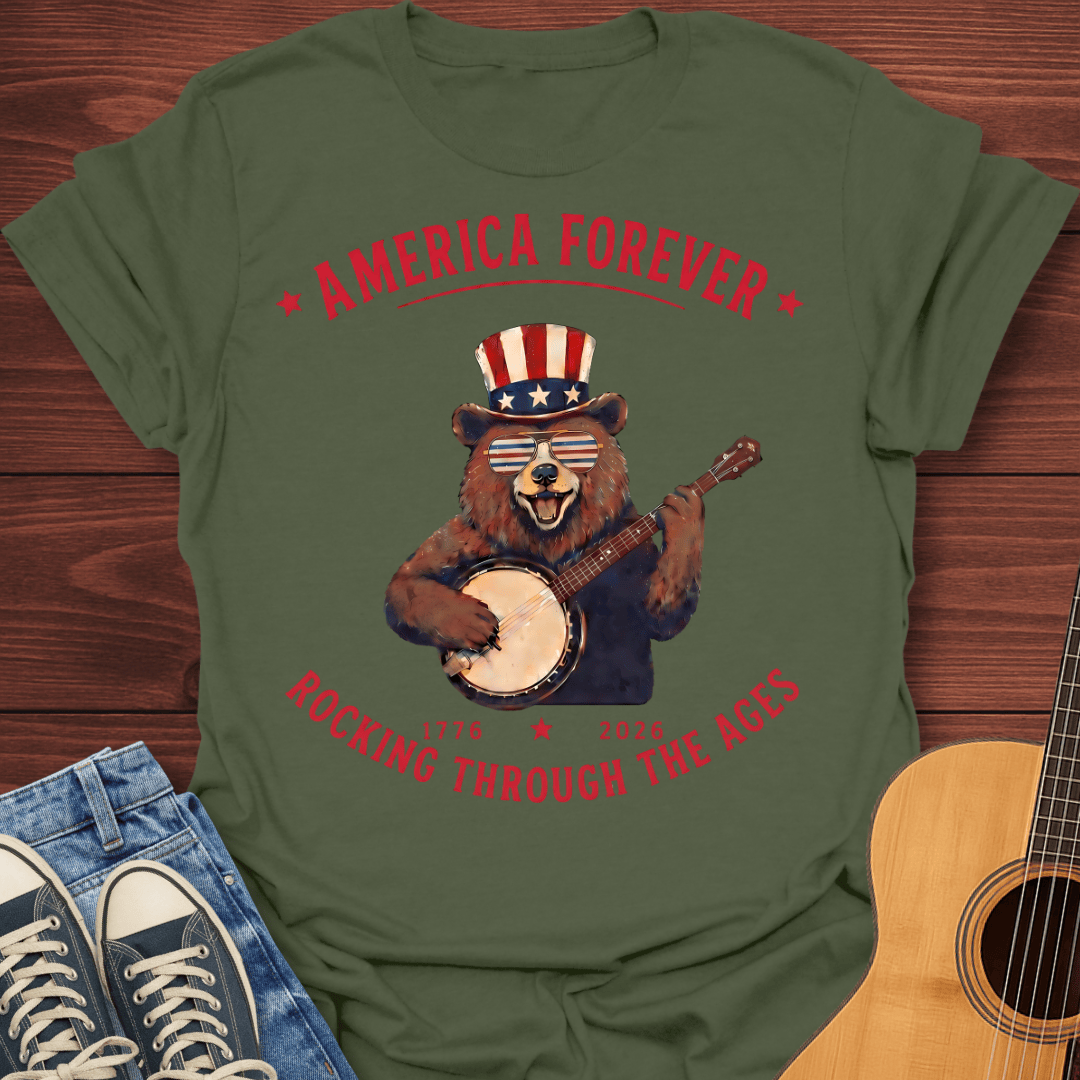 America Forever T-shirt