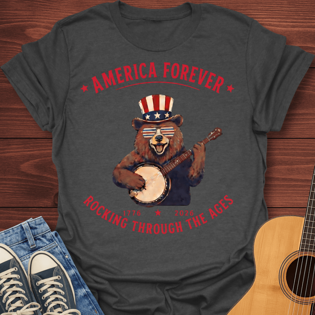 America Forever T-shirt