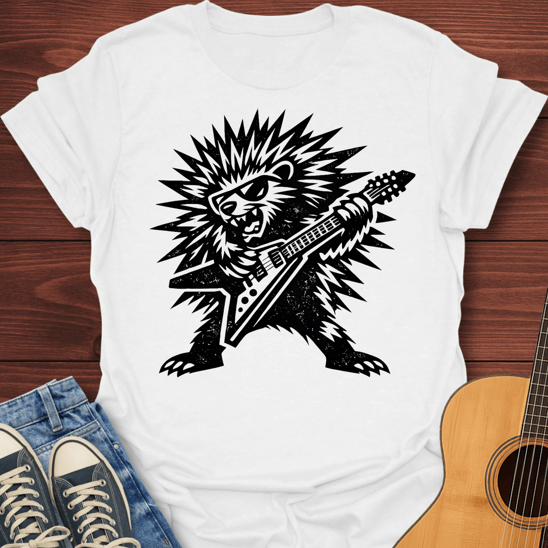 Porcupunk T-Shirt