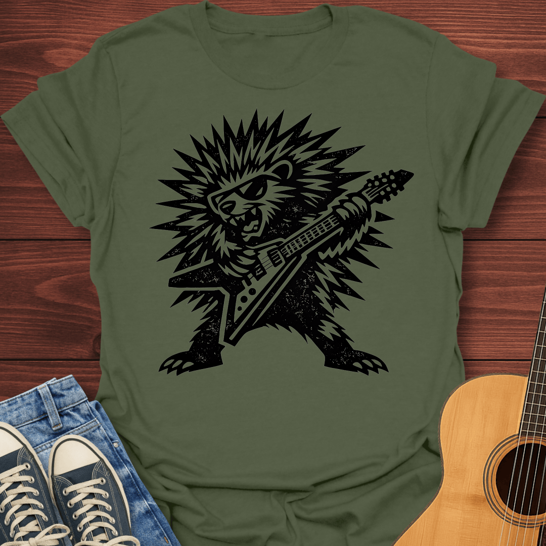 Porcupunk T-Shirt